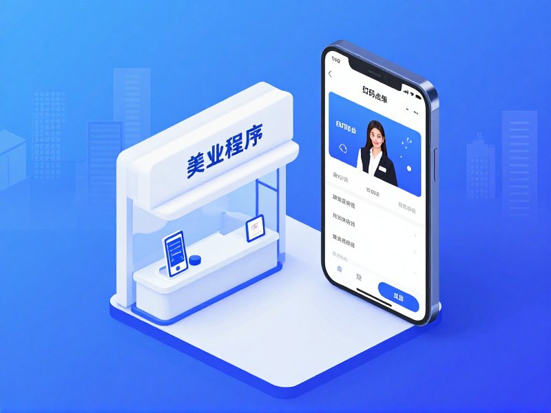 美业门店小程序开发怎么做？全流程实用指南