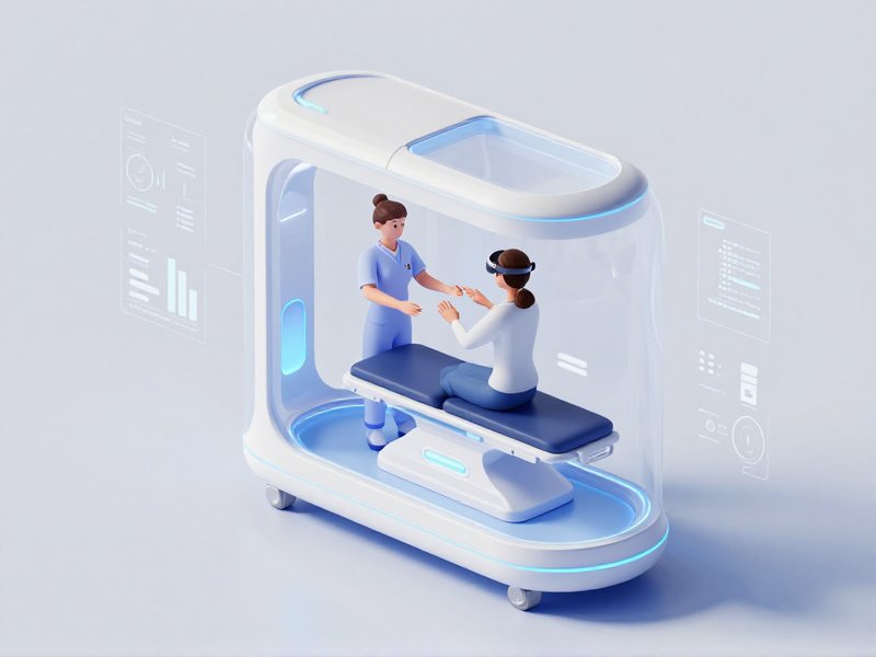 康复师上门理疗服务小程序开发