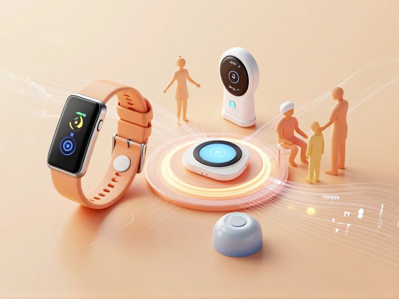 独居老人陪护上门服务小程序开发方案