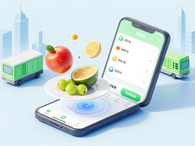 网红水果切到店自提小程序开发方案
