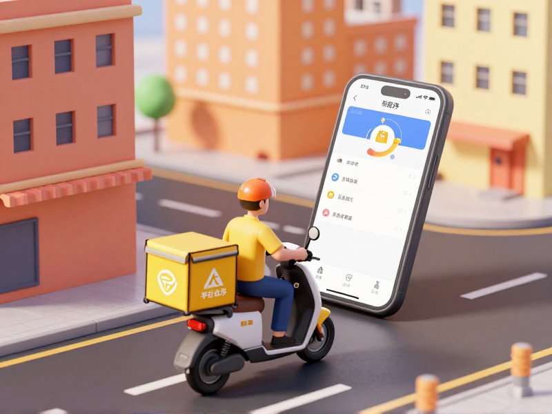 同城跑腿小程序开发方案