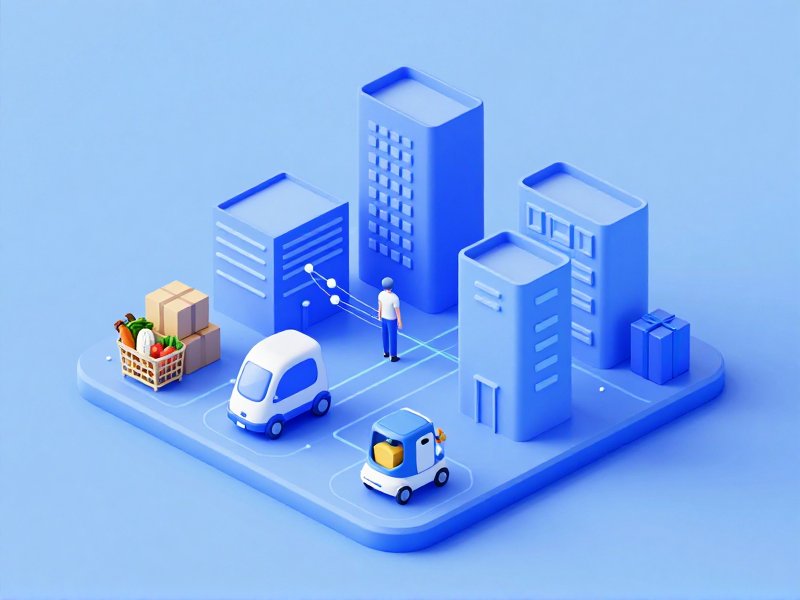 社区团购小程序