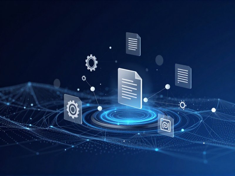 企业 OA 办公小程序开发