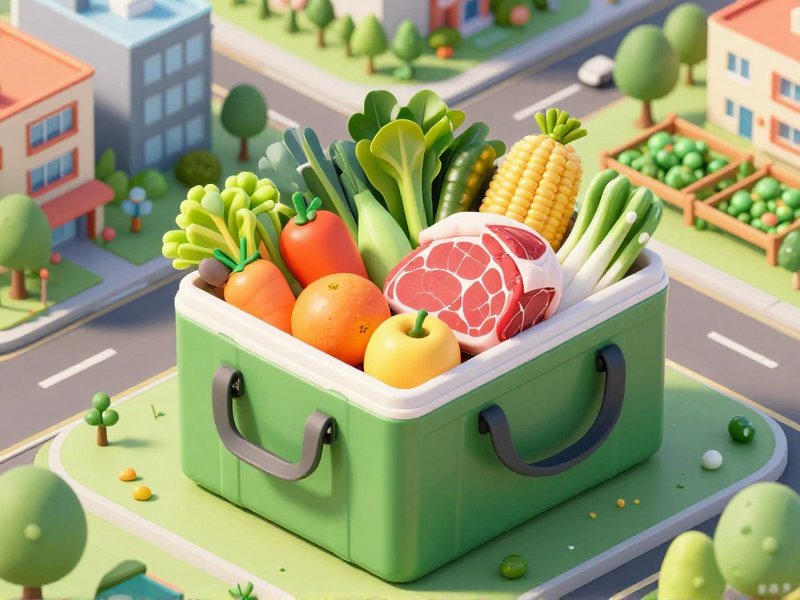 生鲜配送小程序开发方案