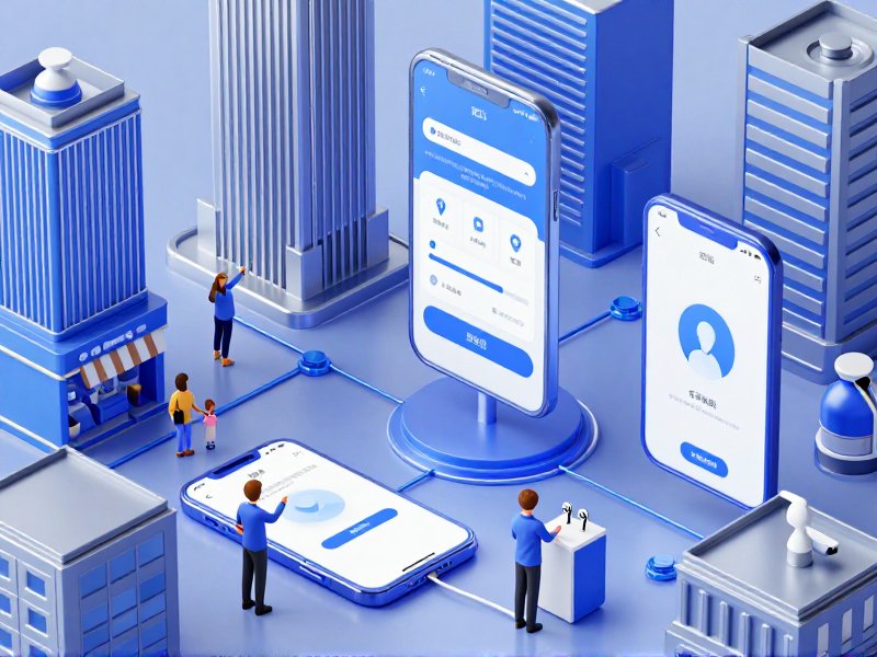 上门监控安装调试服务小程序开发