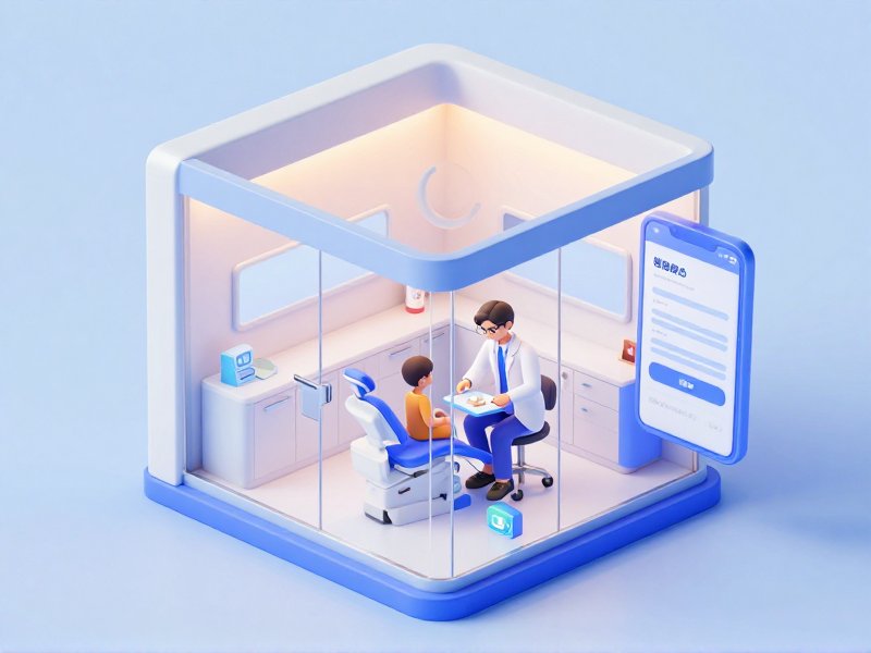 口腔诊所预约小程序开发方案