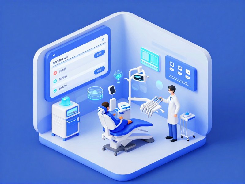 口腔诊所预约小程序开发方案