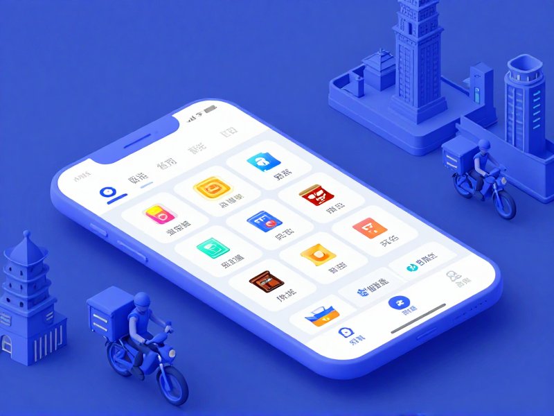 调味品即时配送小程序开发