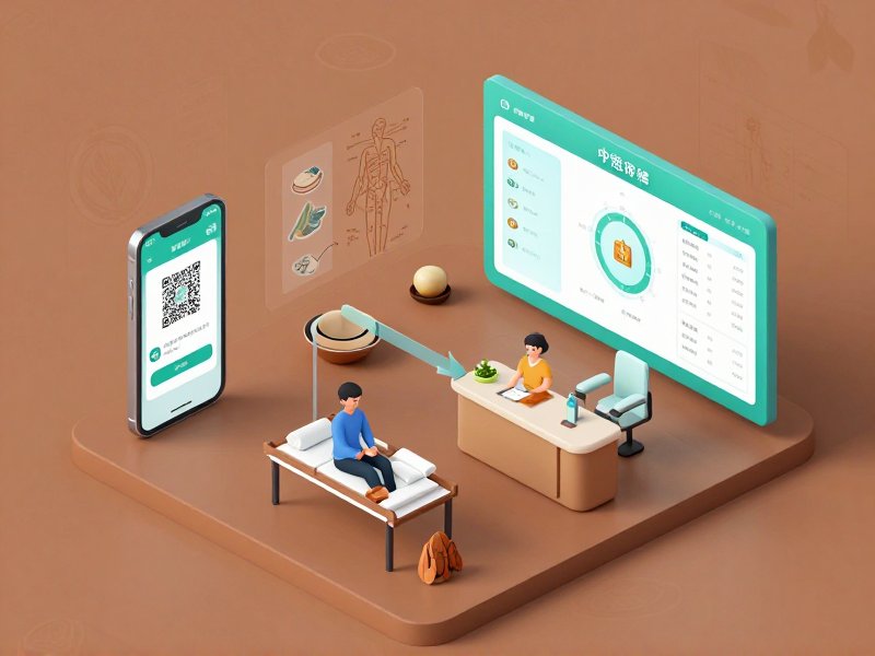 中医馆问诊预约小程序开发方案