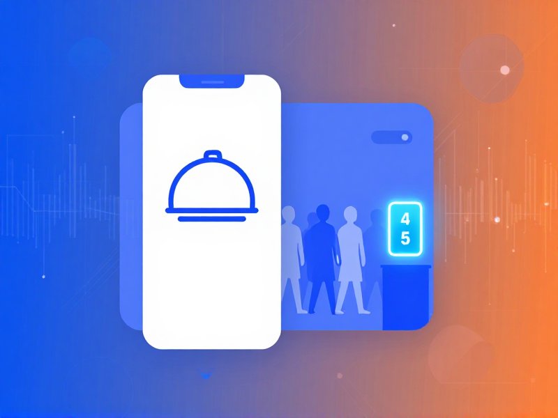 餐饮排队叫号小程序开发