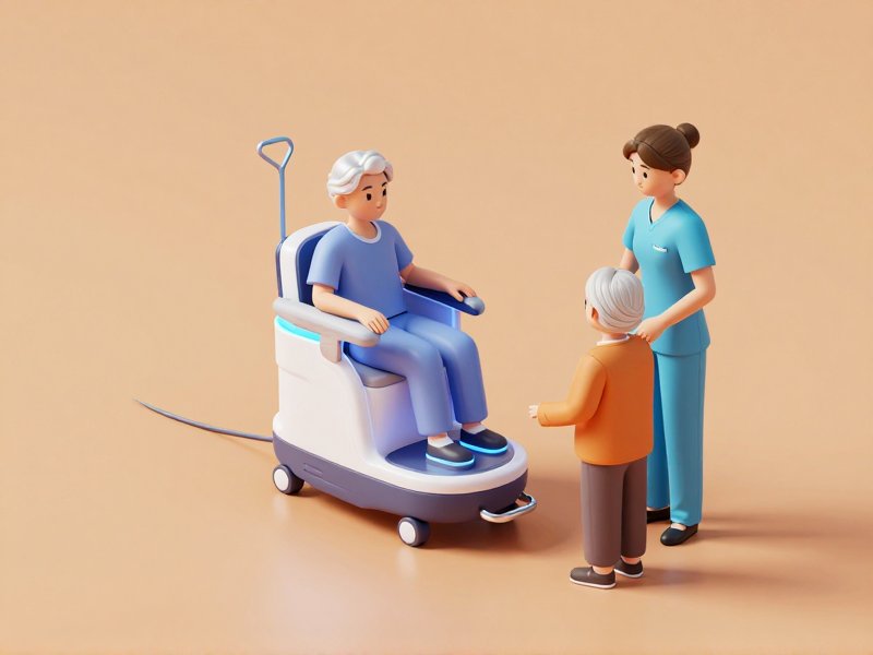 失能老人上门助浴服务小程序开发方案