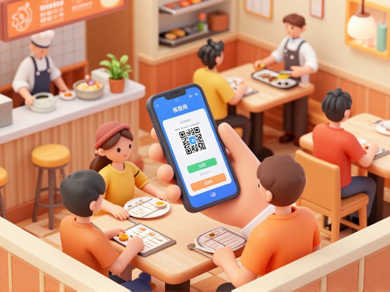 扫码点餐小程序开发方案