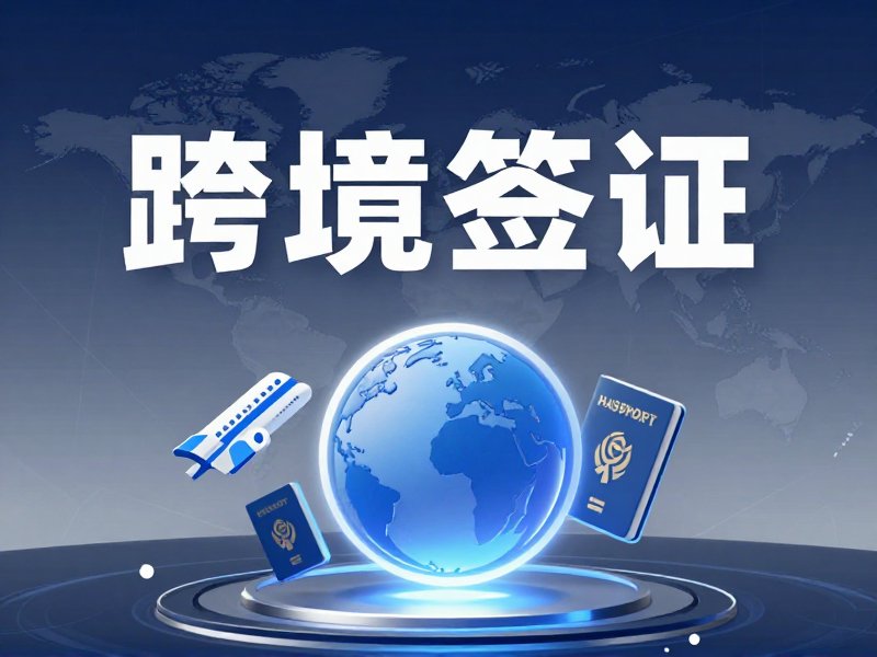 签证办理咨询小程序开发