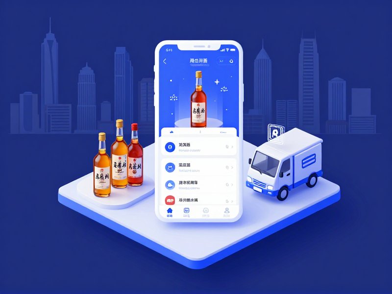 开发一个酒水商城小程序需要注意哪些问题？