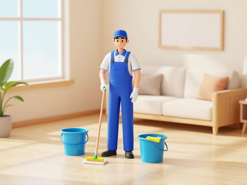 家政保洁小程序开发方案