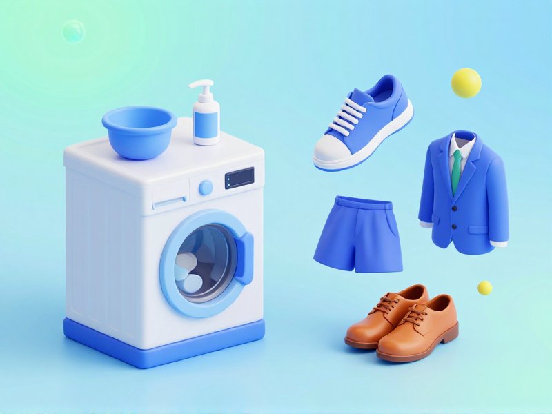 洗衣洗鞋小程序开发方案