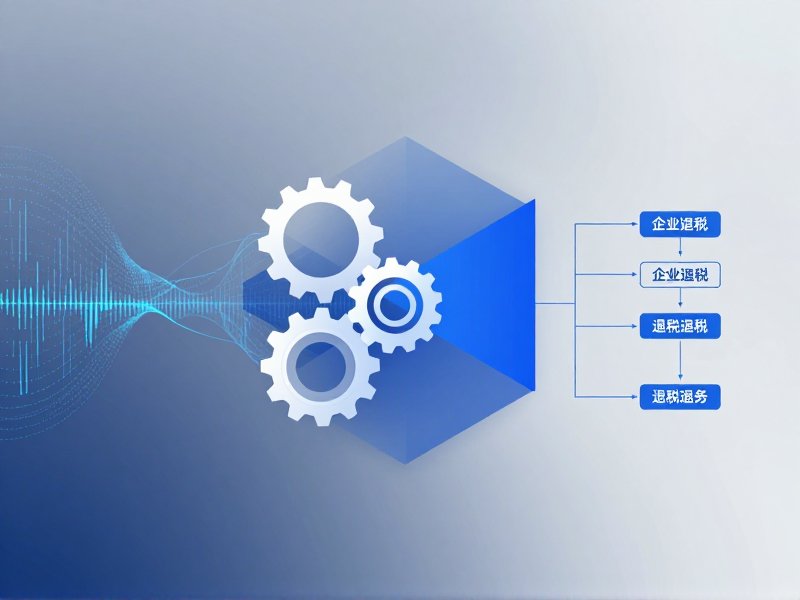 企业出口退税管理小程序开发