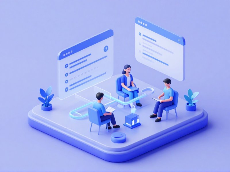 心理咨询预约小程序开发方案