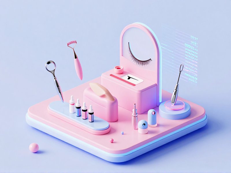 上门美甲美睫服务小程序开发方案