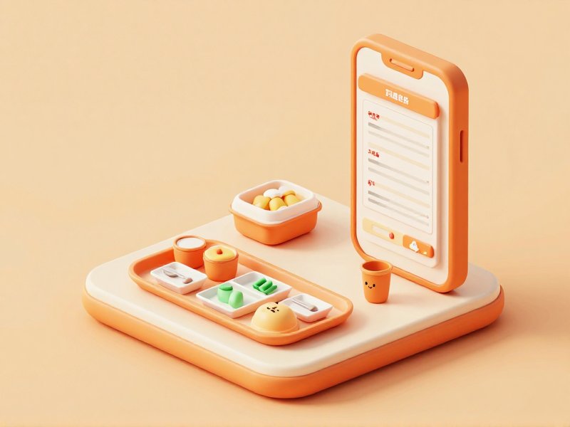 食堂订餐小程序开发方案
