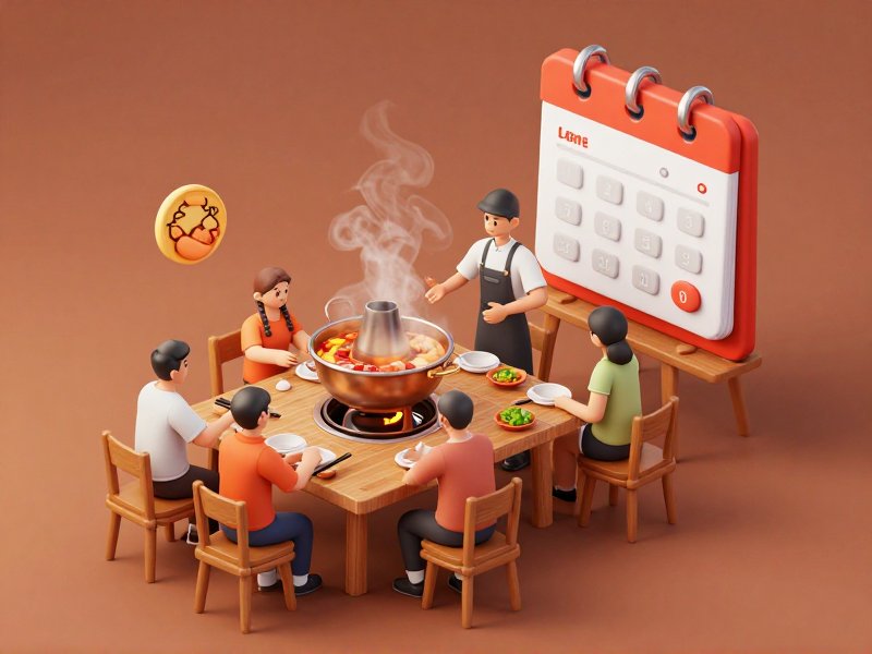 火锅店预约小程序开发方案