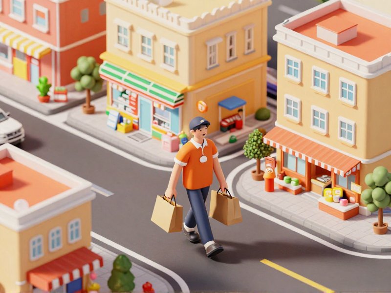 同城代买小程序开发方案