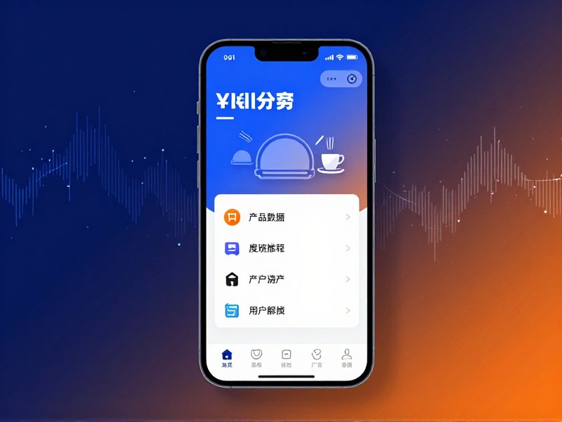 餐饮优惠券小程序开发