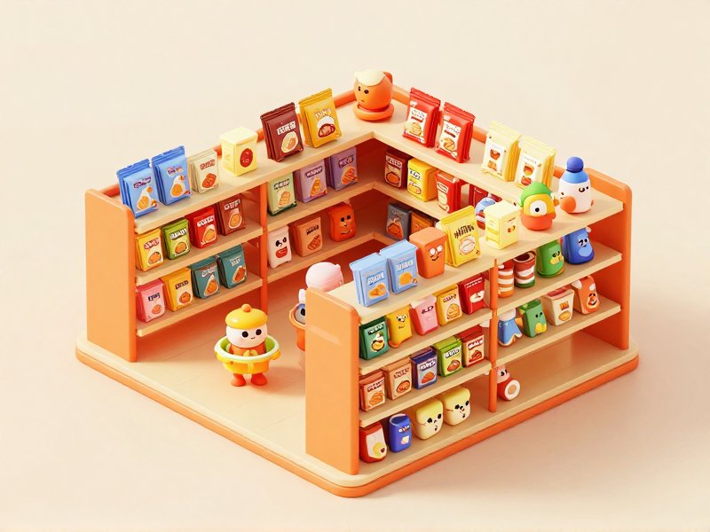 食品零食商城小程序开发方案