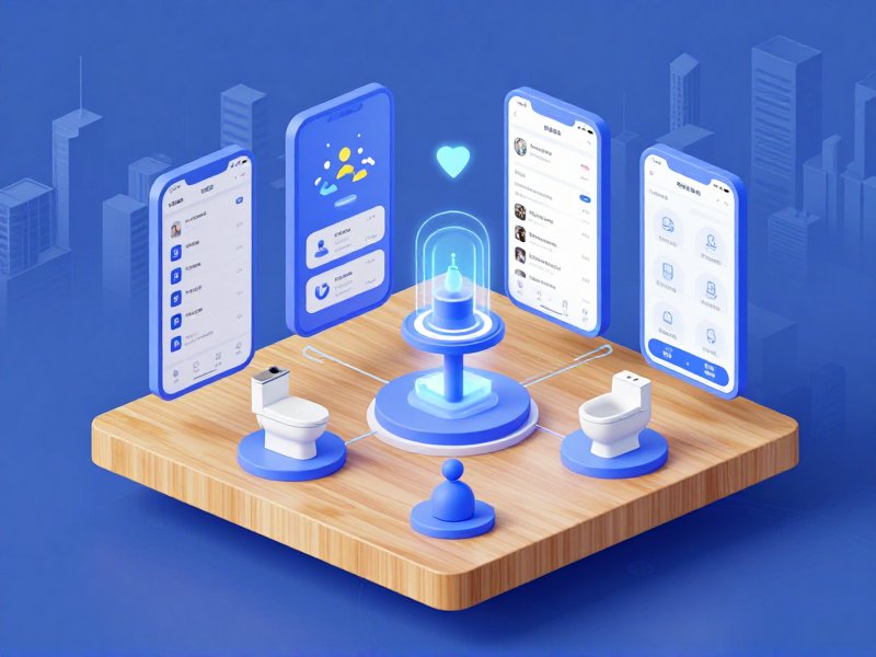 上门卫浴安装维修服务小程序开发方案