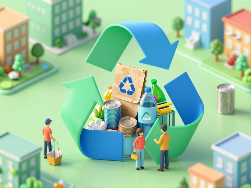 废品回收小程序开发方案