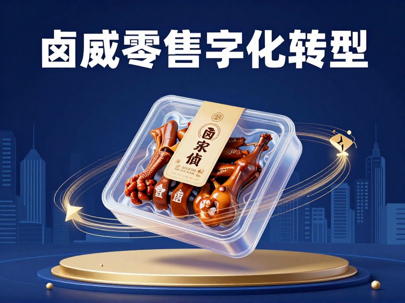 卤味熟食售卖小程序开发