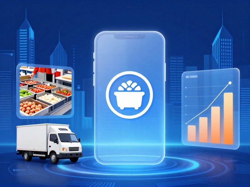 预制菜售卖小程序开发