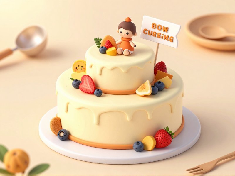 蛋糕定制小程序开发方案