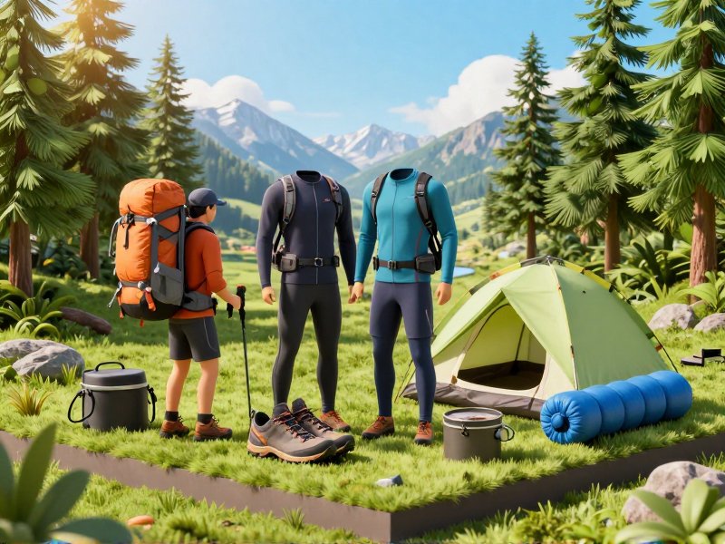 运动户外商城小程序开发方案