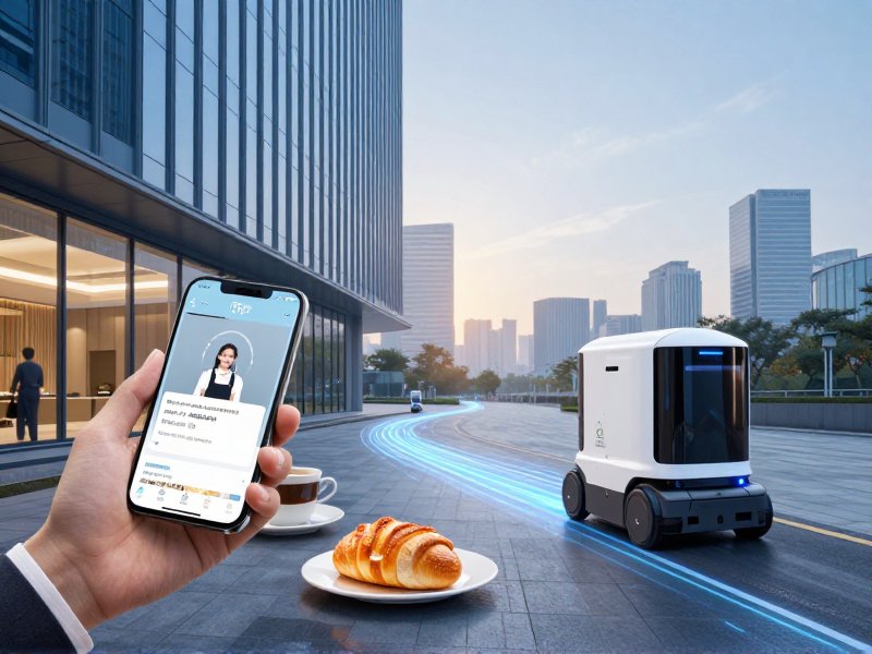 早餐预订小程序开发