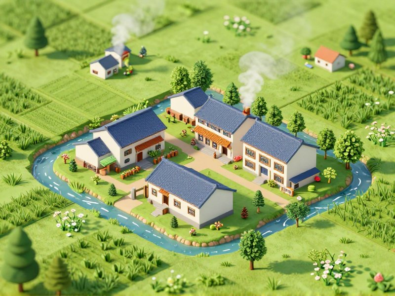 农家乐预订小程序开发方案