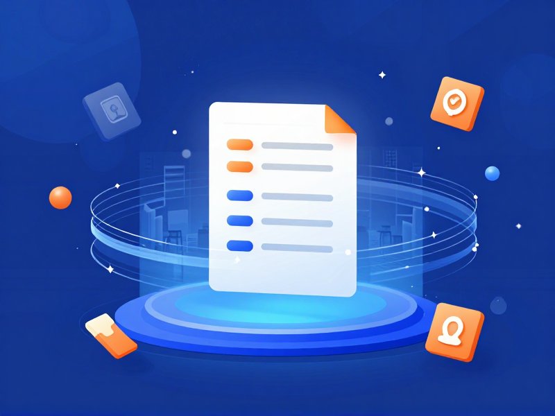 工单管理小程序开发