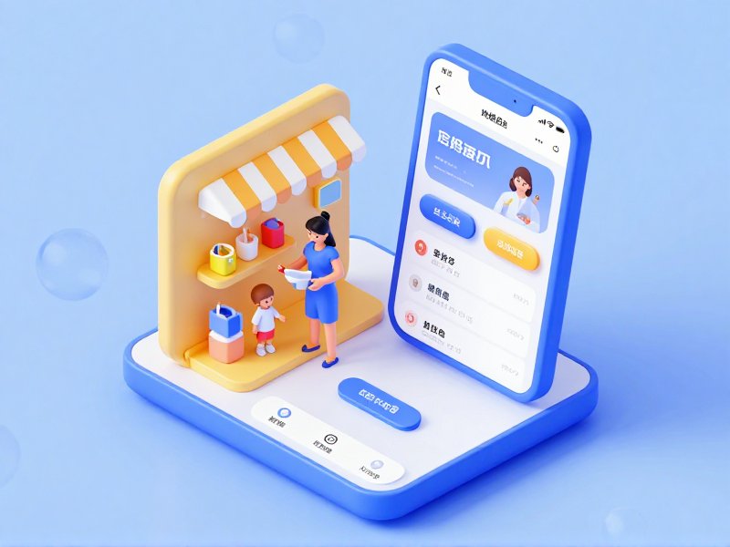 母婴用品商城小程序开发注意事项与运营技巧