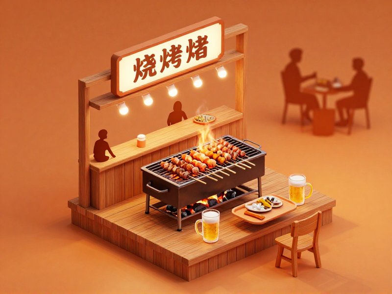 烧烤店点餐小程序开发方案