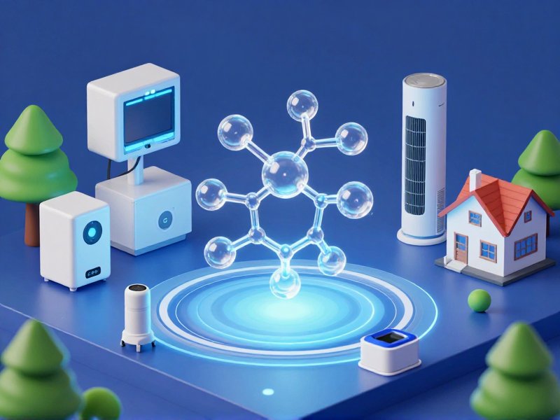 上门甲醛检测治理服务小程序开发方案