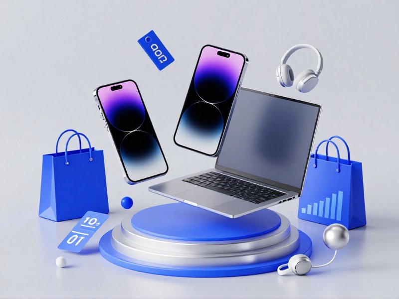 数码产品商城小程序开发方案