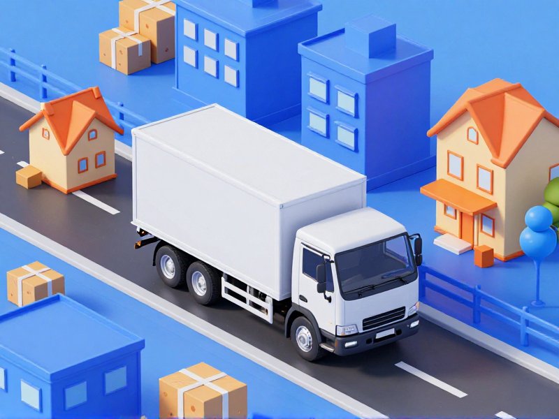 搬家拉货小程序开发方案