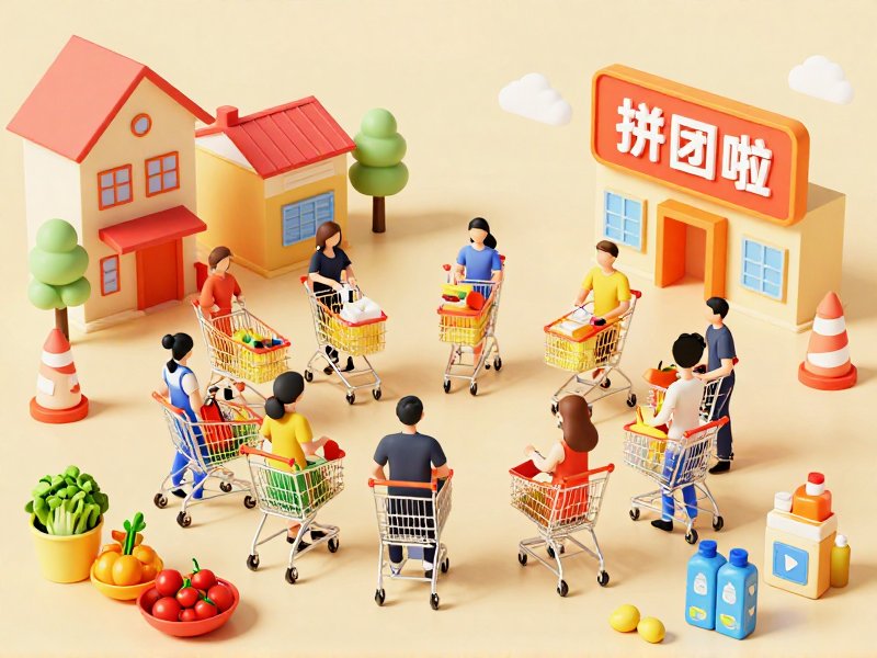 团购拼团商城小程序开发方案