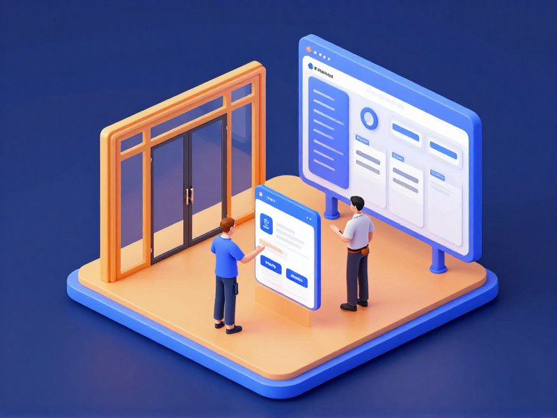 上门门窗安装维修服务小程序开发