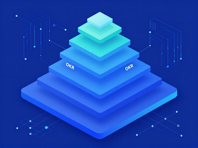 企业OKR落地管理小程序开发方案
