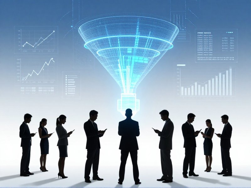 销售管理小程序开发