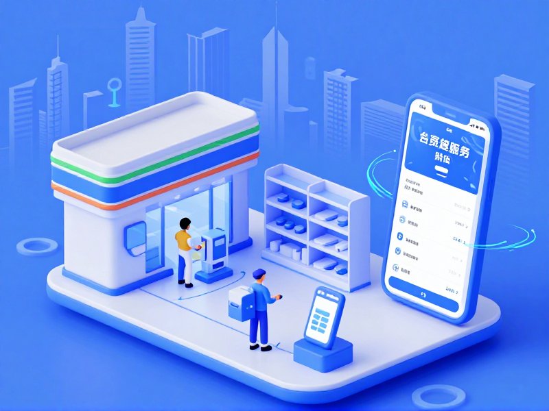 零售便利店小程序开发，如何打通线上线下？