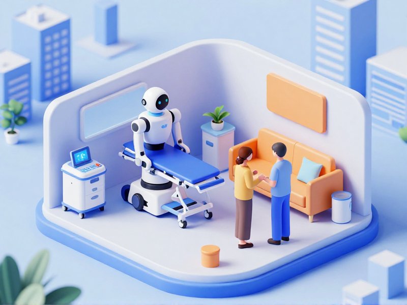 术后病人居家照护上门服务小程序开发方案