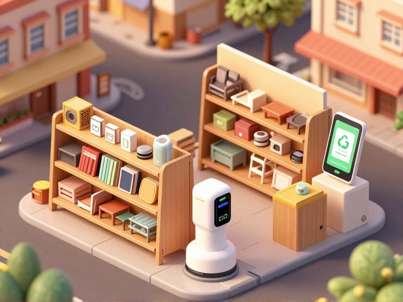 二手闲置商城小程序开发方案