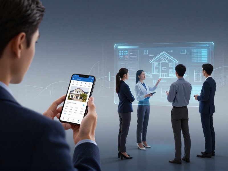 旧房改造小程序开发：构建全流程服务生态系统